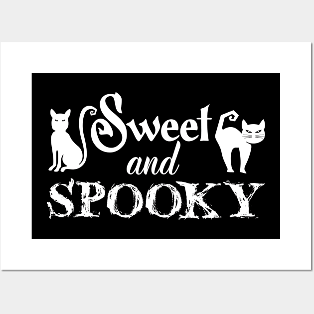 sweet and spooky Wall Art by Ticus7